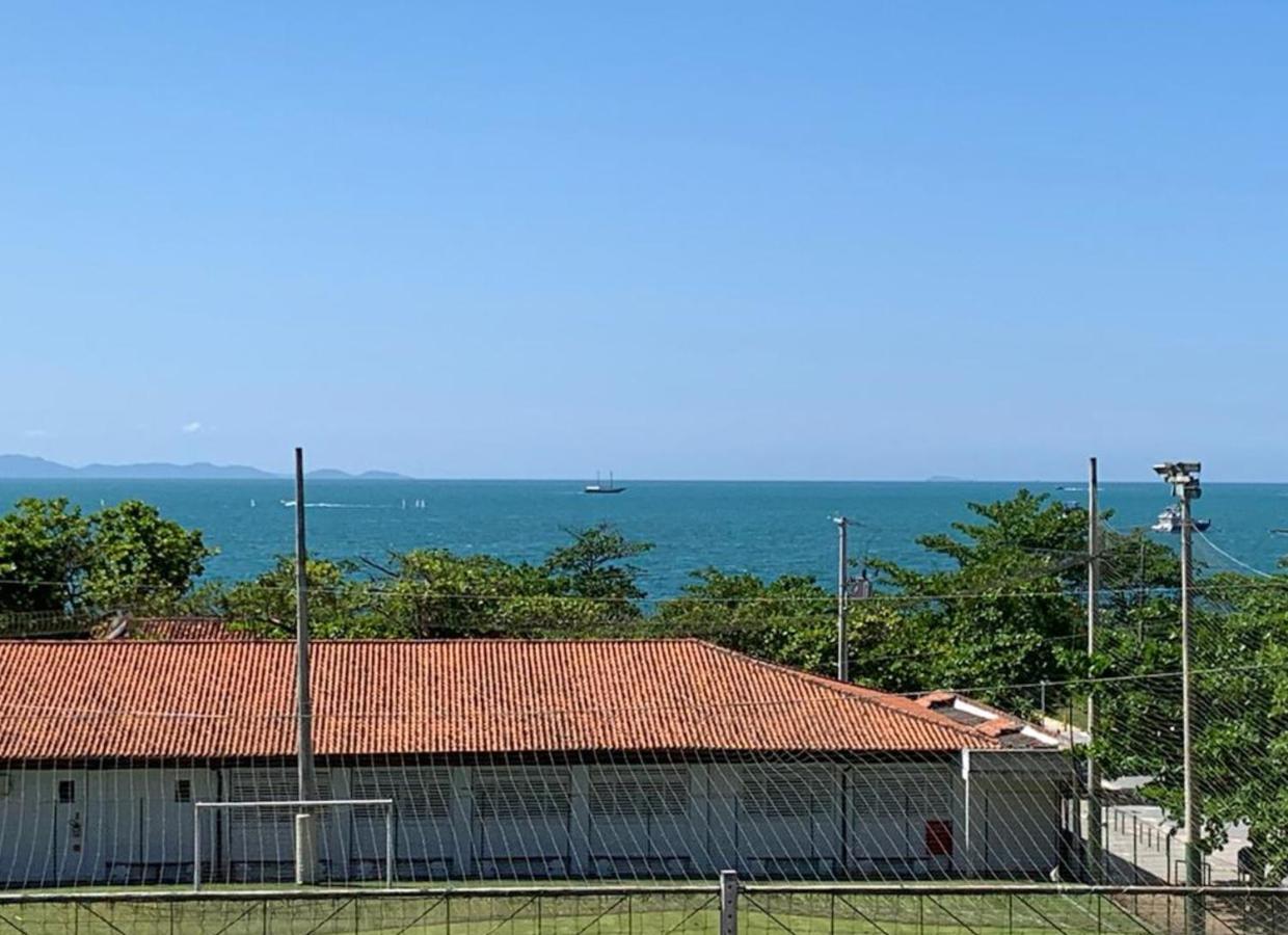Ap Novo Com Vista Para O Mar De Jurere Florianópolis Kültér fotó