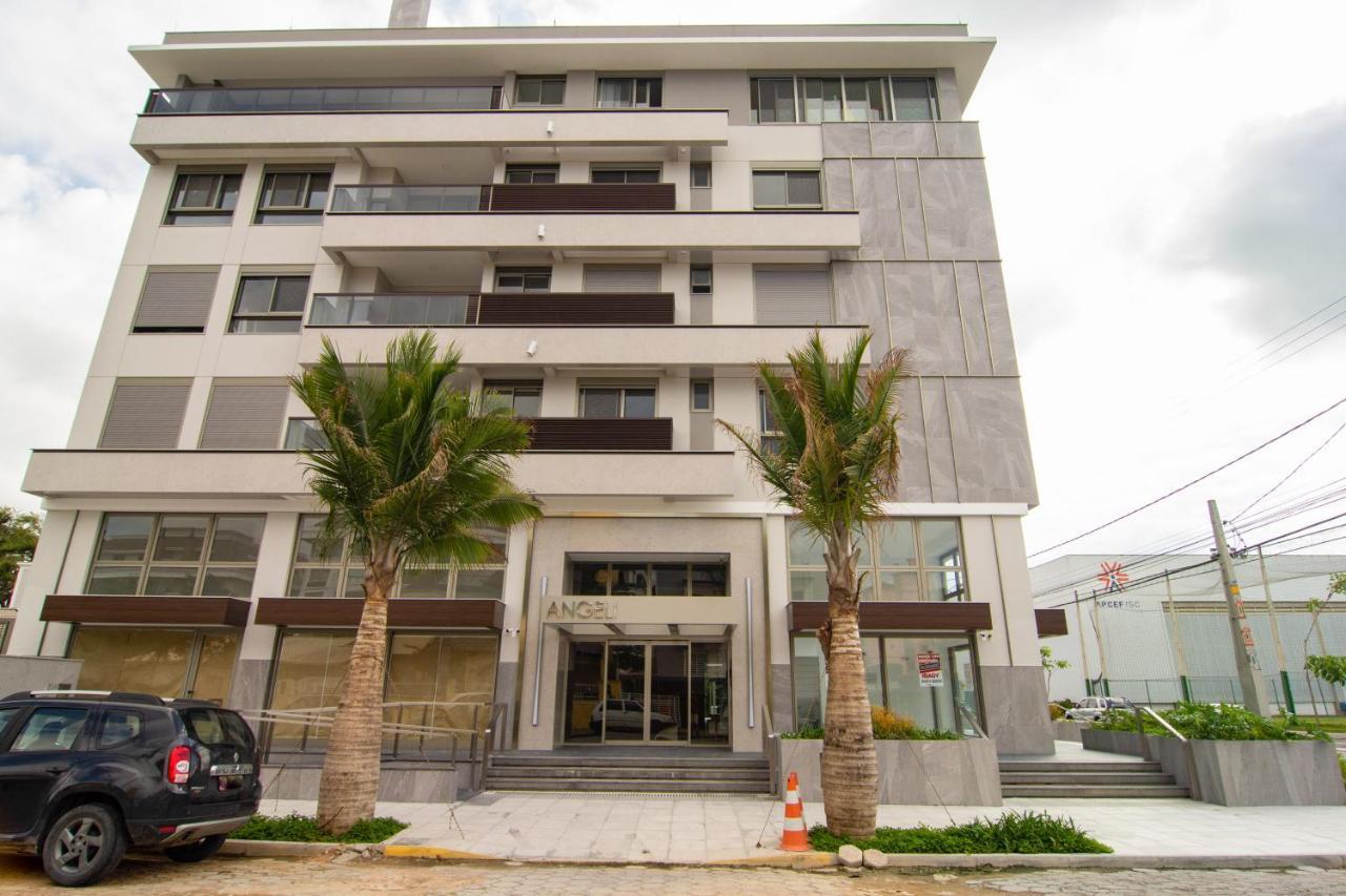 Ap Novo Com Vista Para O Mar De Jurere Florianópolis Kültér fotó