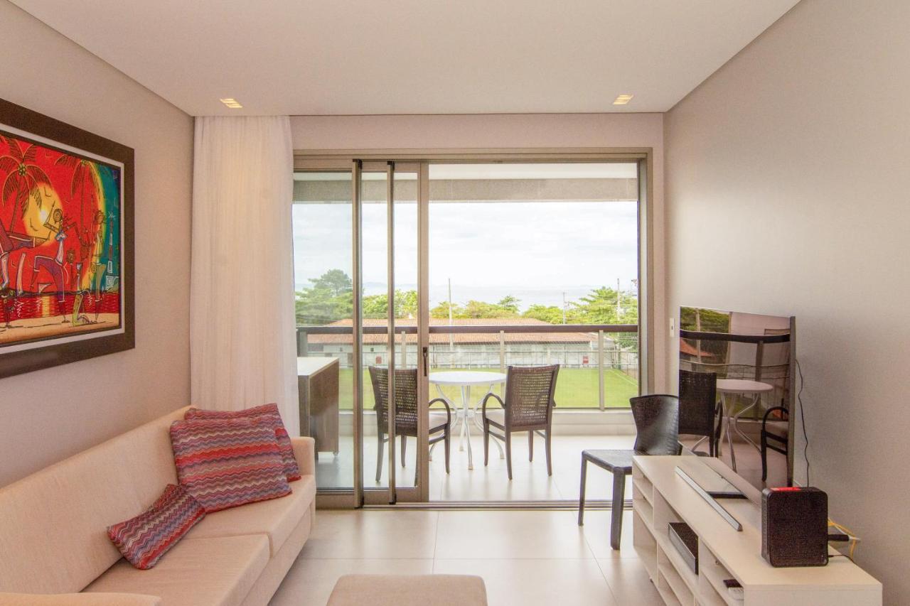 Ap Novo Com Vista Para O Mar De Jurere Florianópolis Kültér fotó